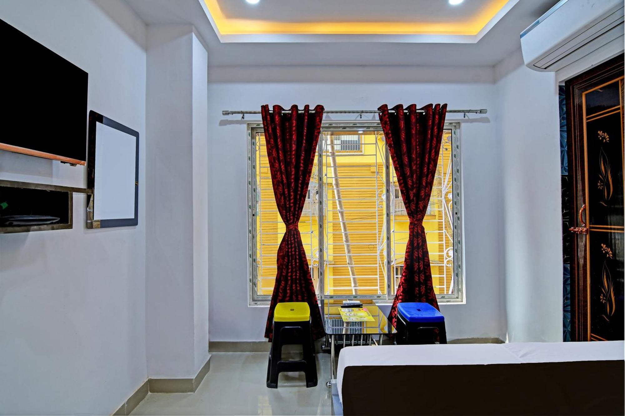 Hotel O Top 22 Calcutta Exterior foto