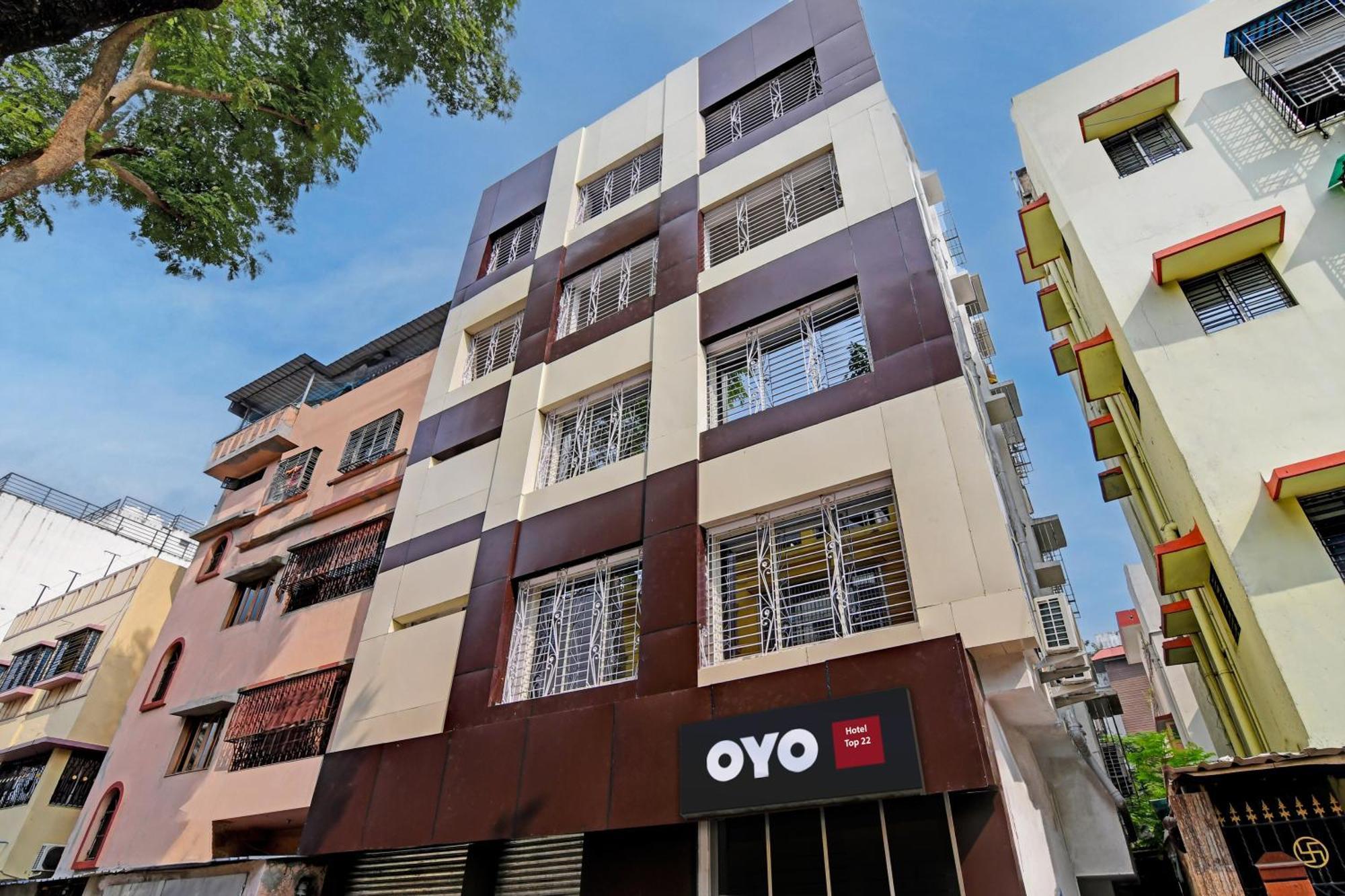 Hotel O Top 22 Calcutta Exterior foto